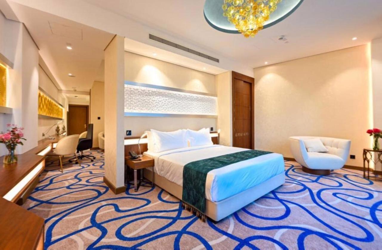 Cielo Hotel Lusail Qatar Doha Dış mekan fotoğraf